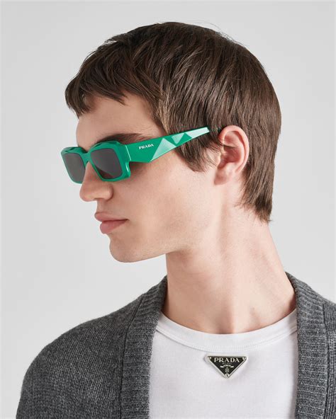 prada multi color glasses|Prada glasses for men.